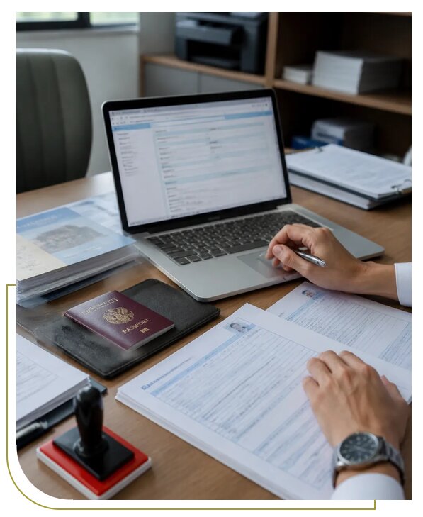Оформление разрешения на работу Work Permit на Пхукете из Южного-Сахалинска